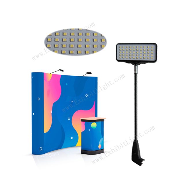 Pop up display exhibition light led Pop up display exhibition light led