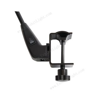 Pop up stand display lights for panel stand