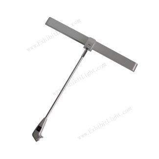 Pop up stand display lights, 1800 lumens