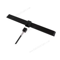 Pop up stand display lights head connector