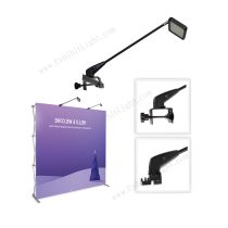 LED pop up light kit pop-up stand display