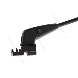 LED pop up light kit clips