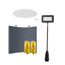 LED lights for pop up stands floodlight