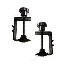 LED lights for pop up clamp