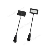 LED lights for pop up tradeshow