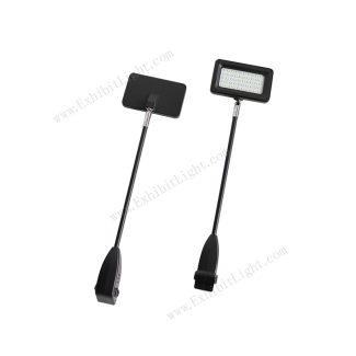LED lights for pop up tradeshow