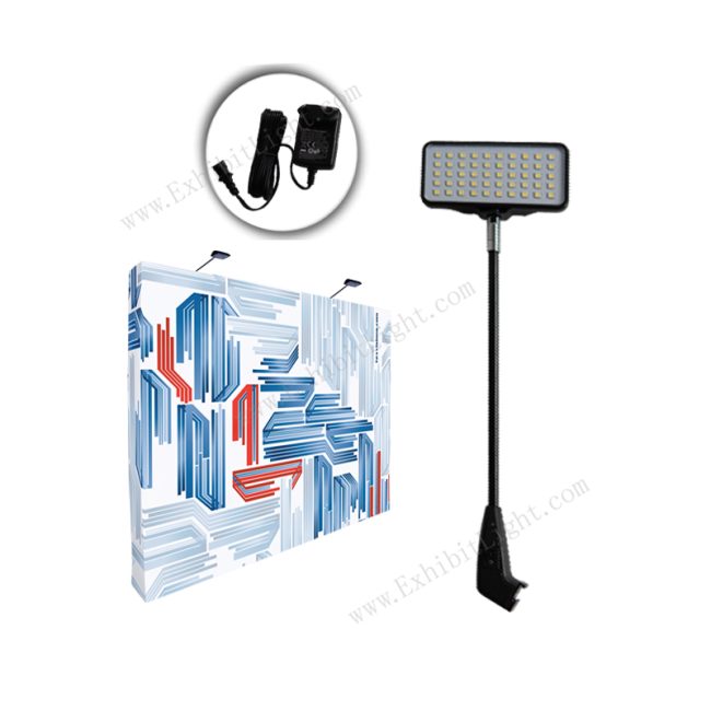 Pop up display exhibition lights warehouse, LXS50-001-A