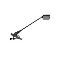 Pop up display exhibition light installation