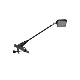 Pop up display exhibition light installation