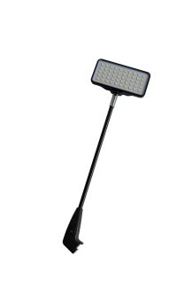 Pop up display exhbition light factory, 30V input