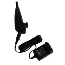 Pop up display exhibition light connected to power transformer