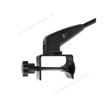 LED light for fabric pop up display installation