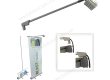 LED lights for the banner stand trade show