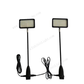 pop up frame led display lights