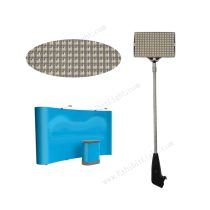 pop up led display lights factory