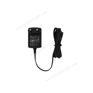 LED lights for the banner stand power transformer