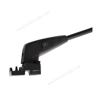 pop up stand floodlights clip