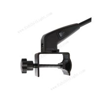 pop up stand floodlights installation