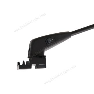 Lights for pop-up display Installation