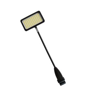 Lights for pop-up display floodlight