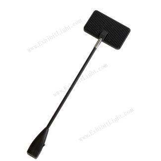 Lights for pop-up display factory