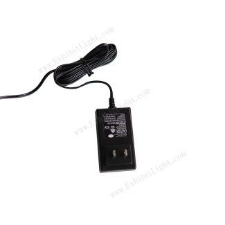 Lights for pop-up display power transformer