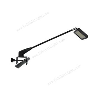 Lights for pop-up display