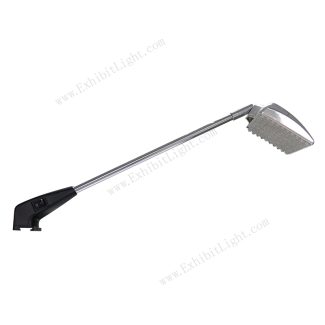 pop up stand led display lights