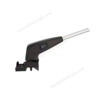 pop up led display lights clip