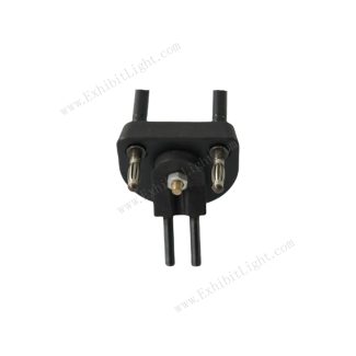 retractable lights for banner stand warehouse