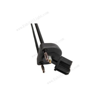 retractable lights for banner stand exhibition lamp