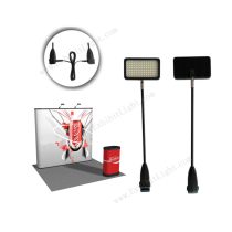 pop up frame display lights factory