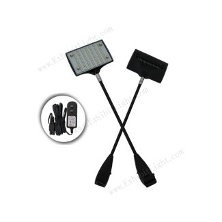 Pop up booth display light power transformer