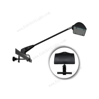 Pop up booth display led light Installation