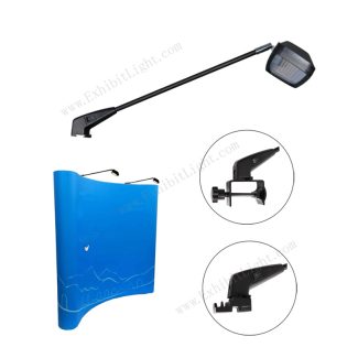 Exhibit arm lights CCT changeable factory