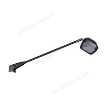 Exhibit arm lights CCT changeable for trade show