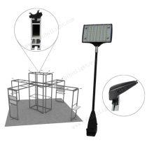 octanorm illuminated display led lights