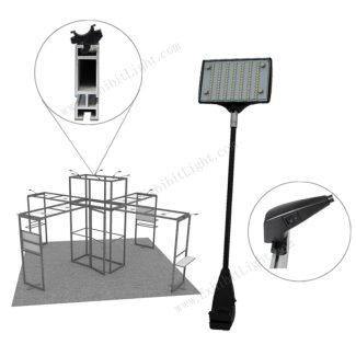 octanorm illuminated display led lights