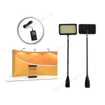 led lights for pop-up display