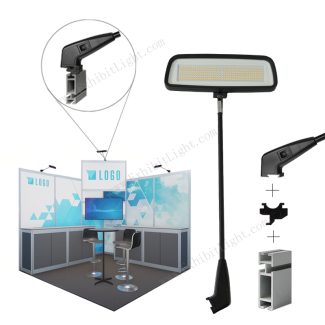 Octanorm arm lights CCT changeable factory