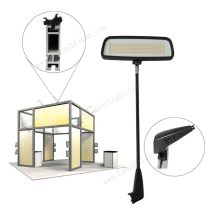 Octanorm arm lighting CCT changeable