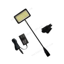 best octanorm exhibition lights