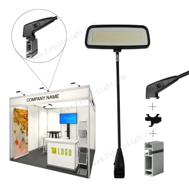 Octanorm floodlights factory