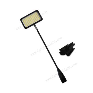 best lights for octanorm display