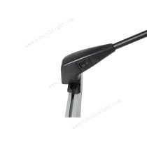 octanorm display led lights warehouse