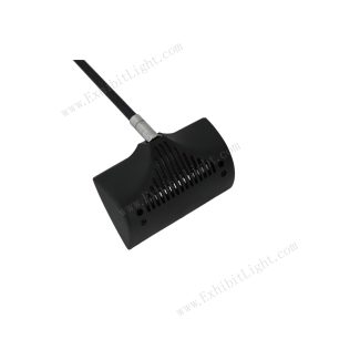 octanorm display led lights adjustable