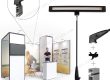 Maxima booth display lighting factory