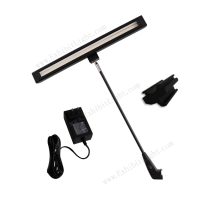 Maxima booth display floodlighting