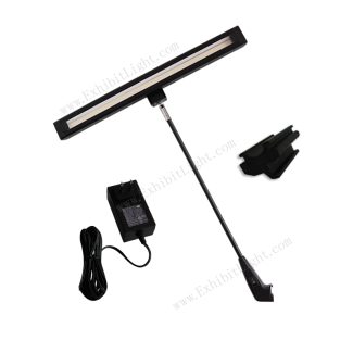 Maxima booth display floodlighting