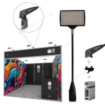 LED arm lights octanorm factory